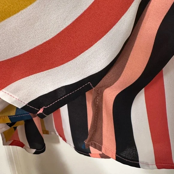 Allison Joy Striped Cami - Picture 8 of 16